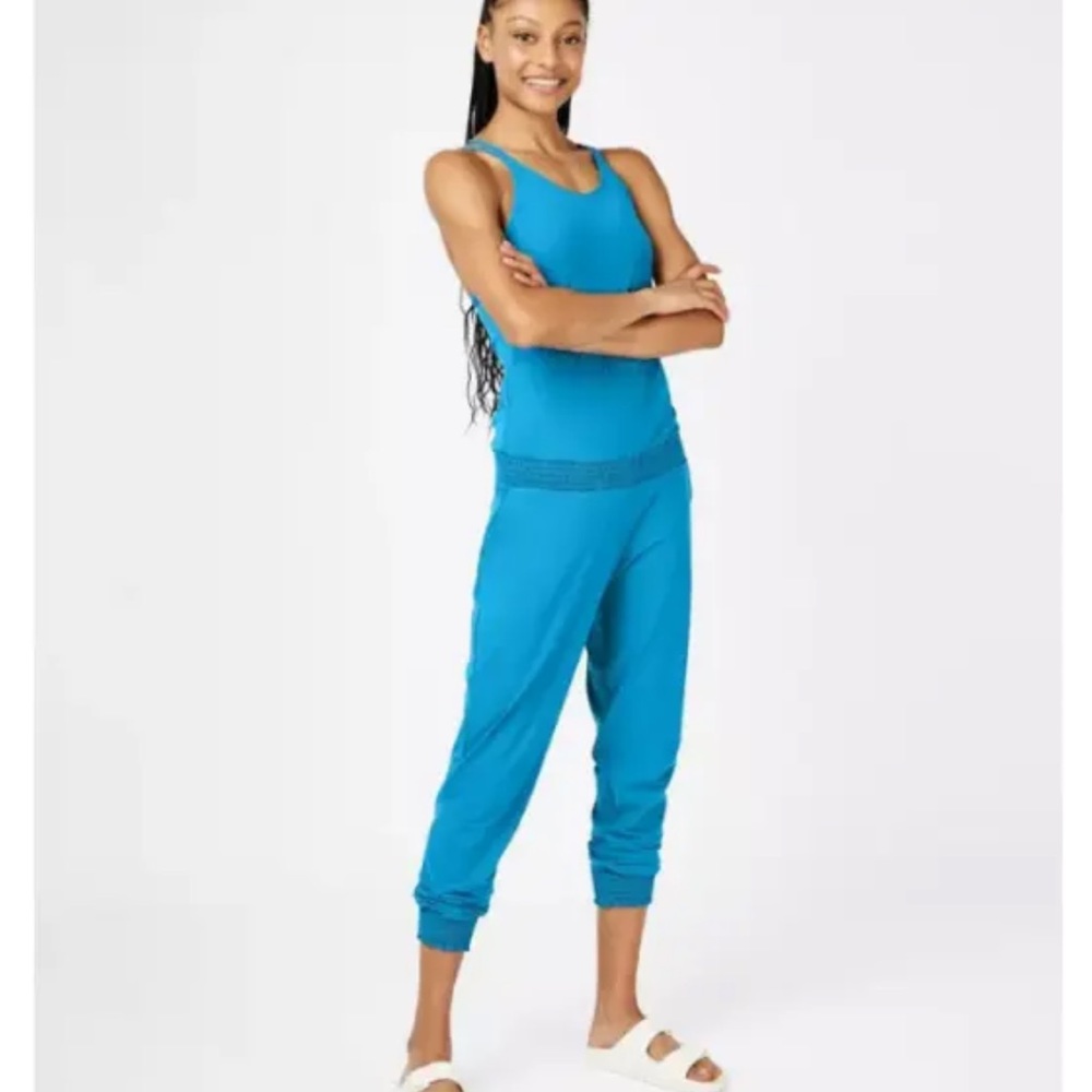 Sweaty Betty Explorer Strappy Back Jumpsuit
